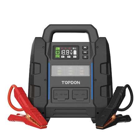 Topdon V4500 Plus Battery Tester V4500PLUS